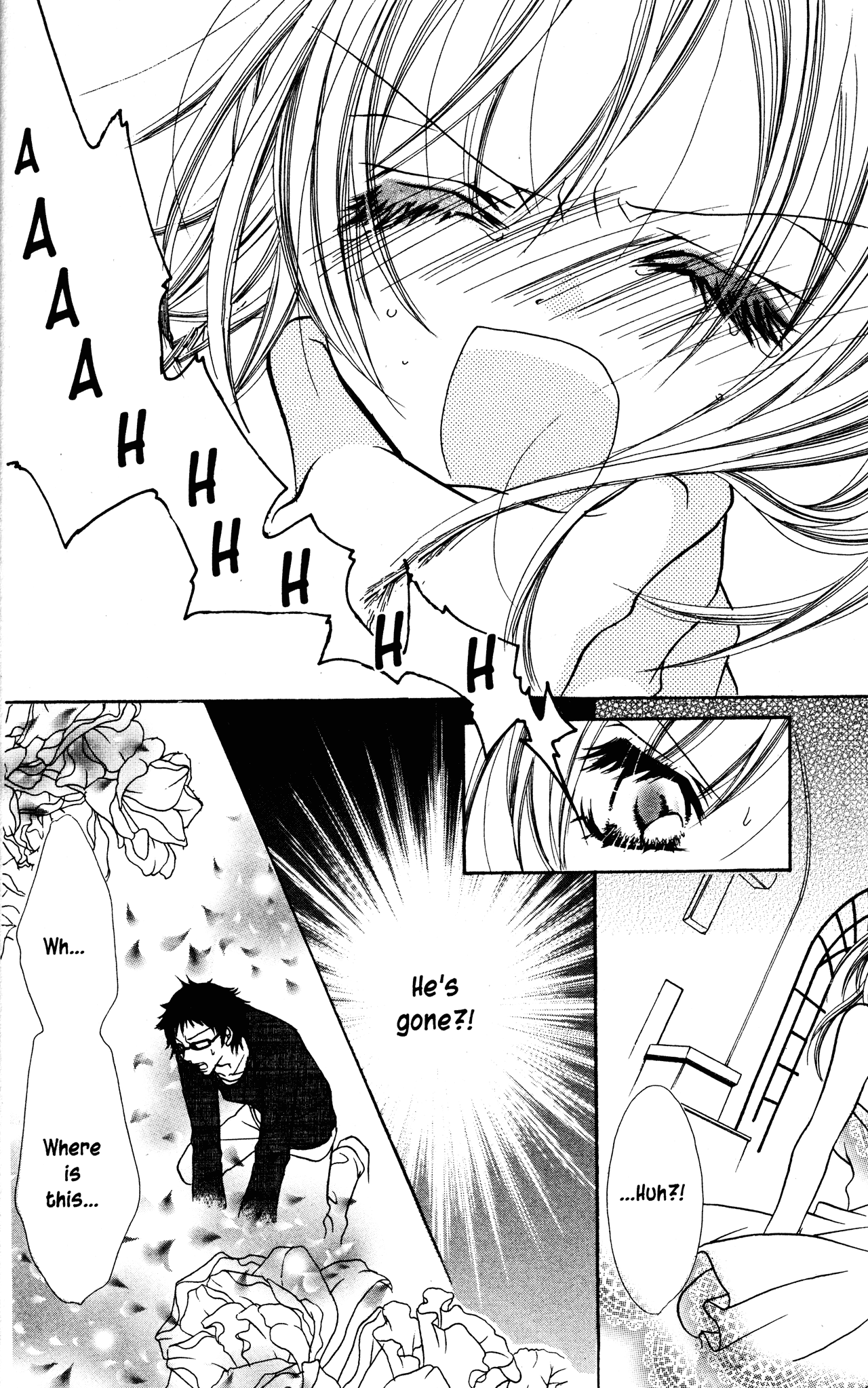 Jigoku Shoujo Chapter 8 page 26 - Chapter 8: Distorted Love