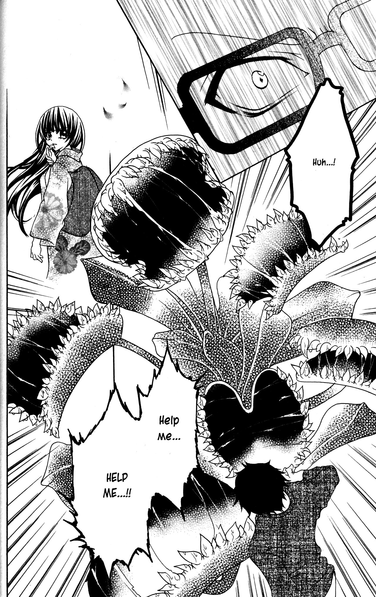 Jigoku Shoujo Chapter 8 page 28 - Chapter 8: Distorted Love