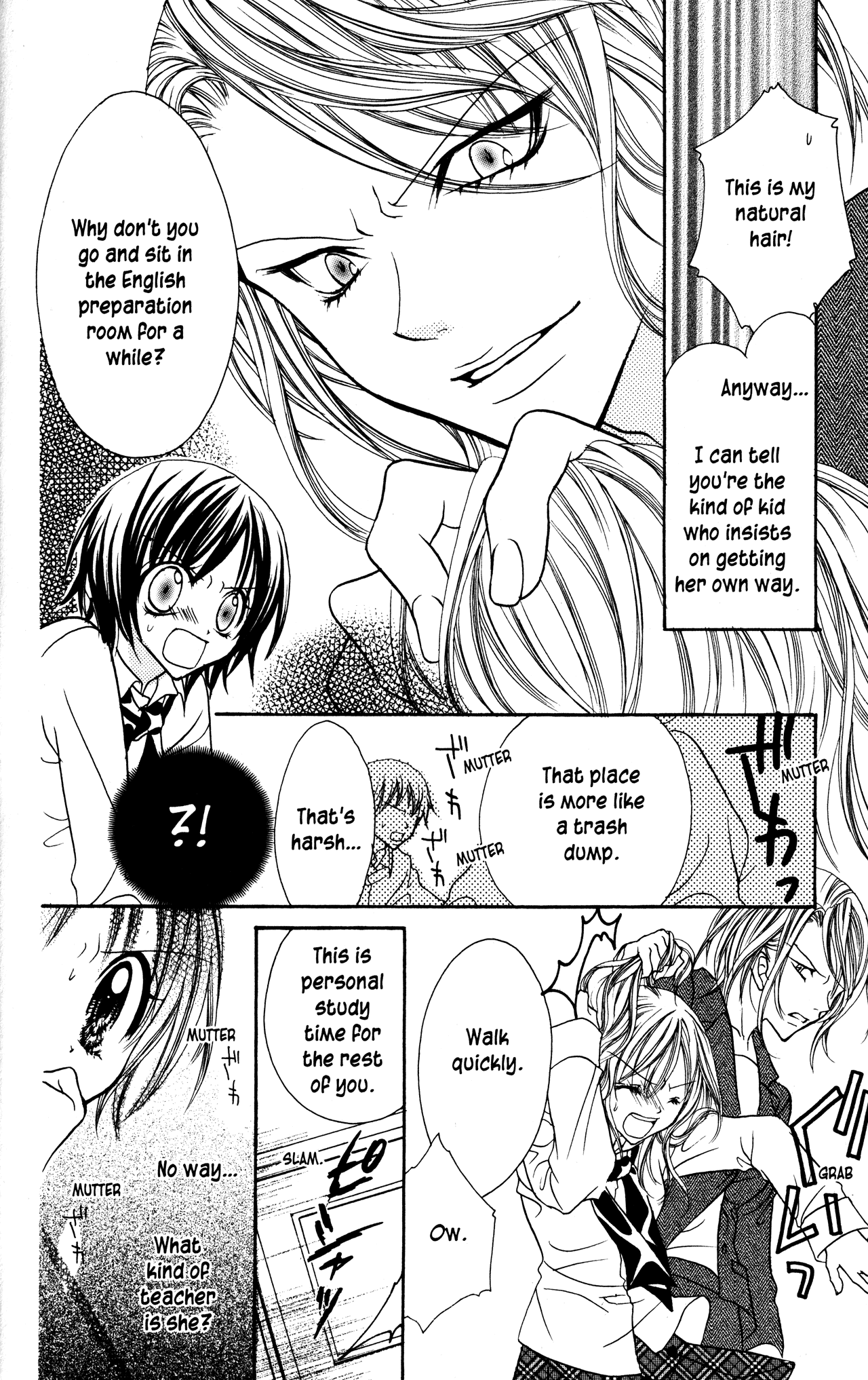 Jigoku Shoujo Chapter 9 page 10 - Chapter 9: Lost Cat