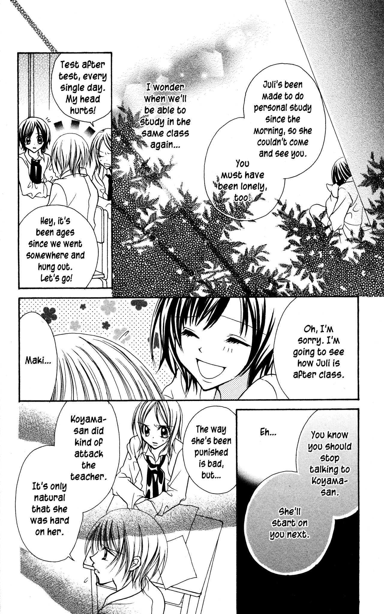 Jigoku Shoujo Chapter 9 page 14 - Chapter 9: Lost Cat