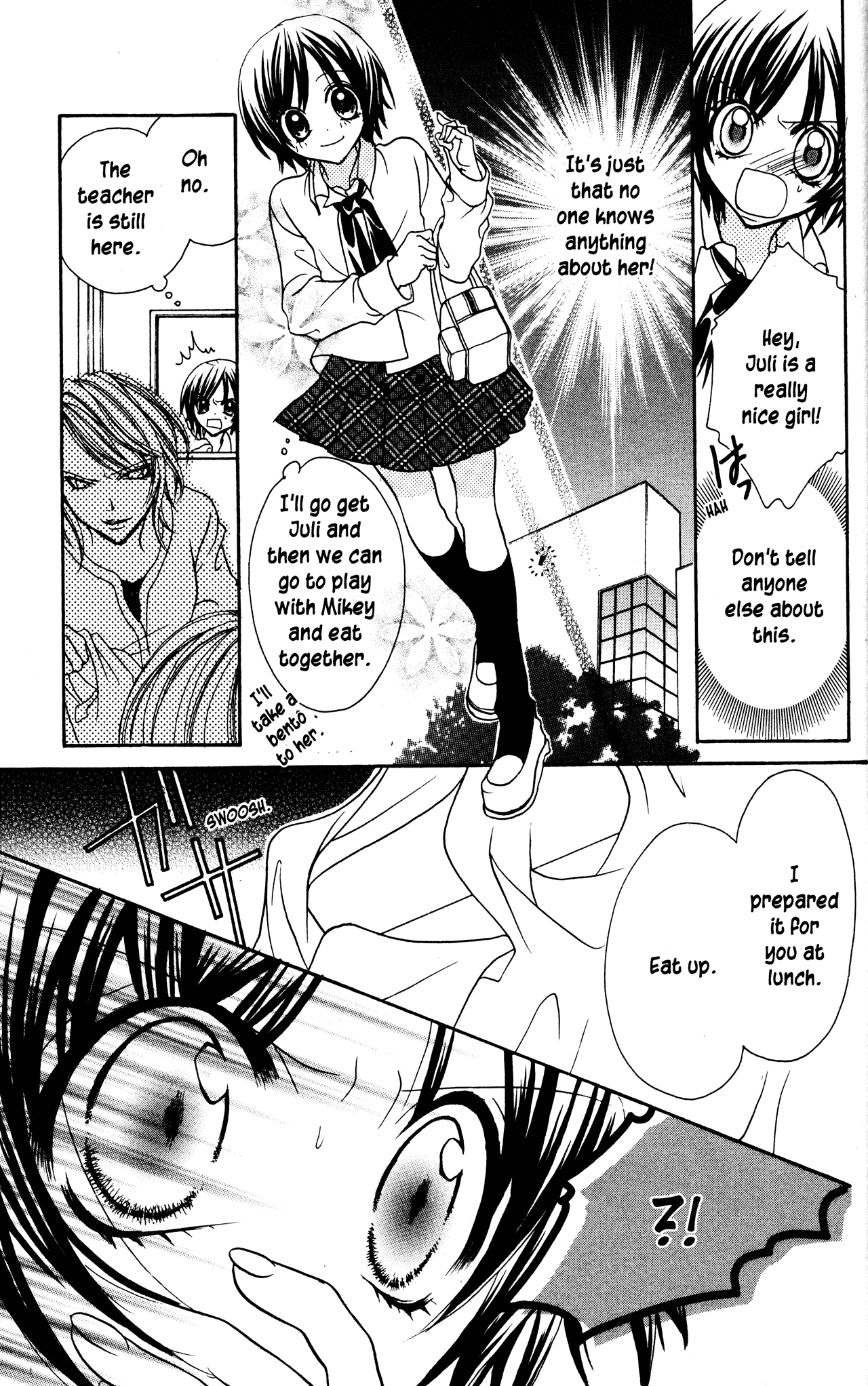 Jigoku Shoujo Chapter 9 page 15 - Chapter 9: Lost Cat