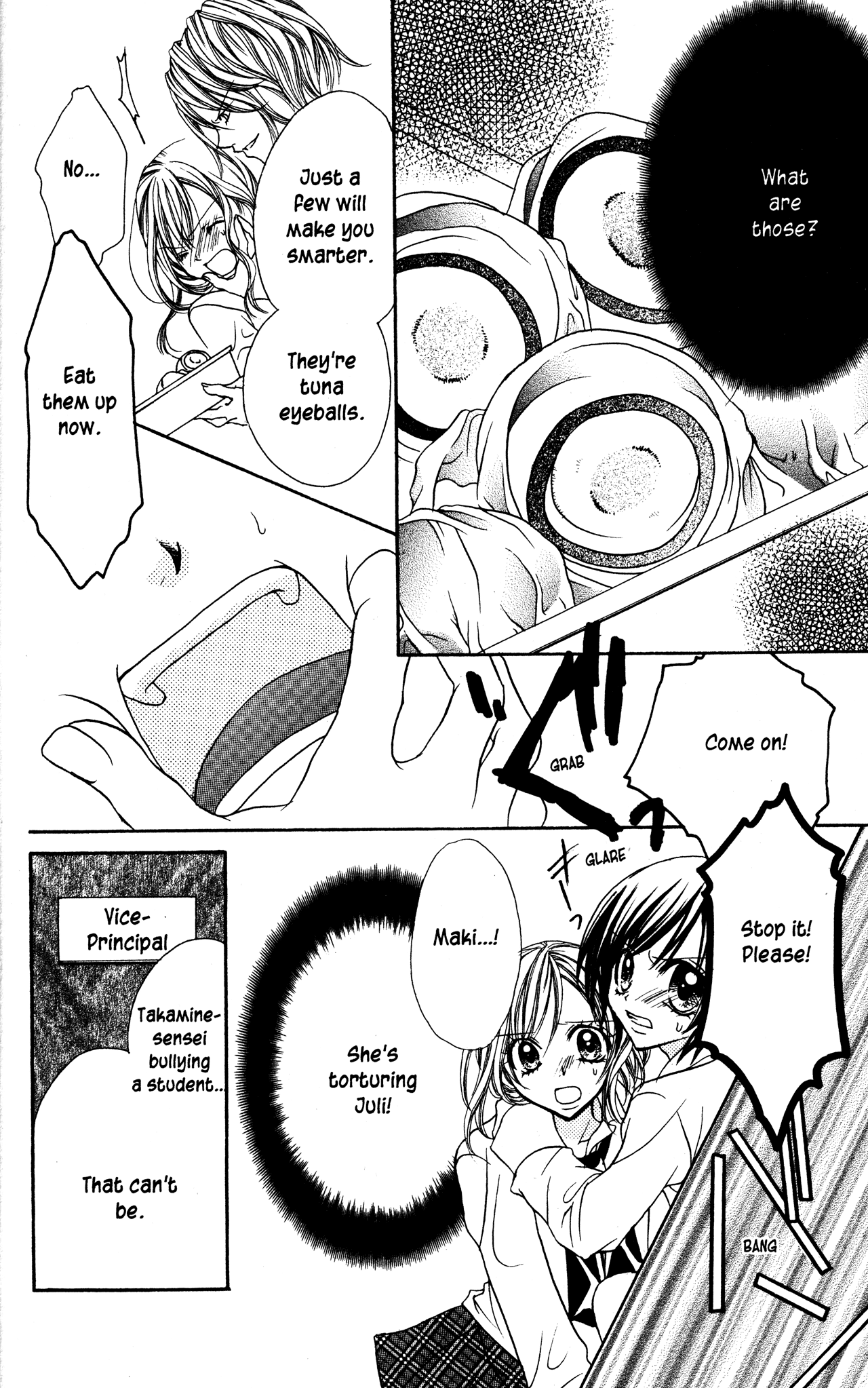 Jigoku Shoujo Chapter 9 page 16 - Chapter 9: Lost Cat