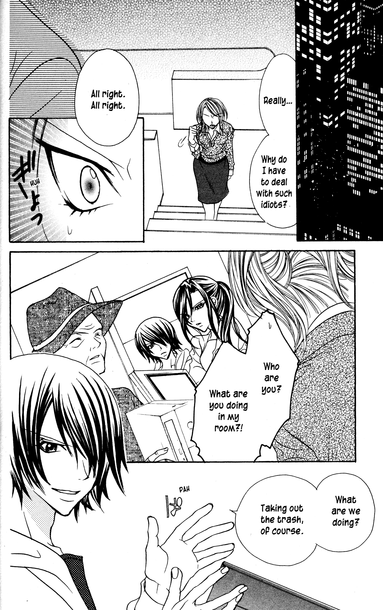 Jigoku Shoujo Chapter 9 page 26 - Chapter 9: Lost Cat