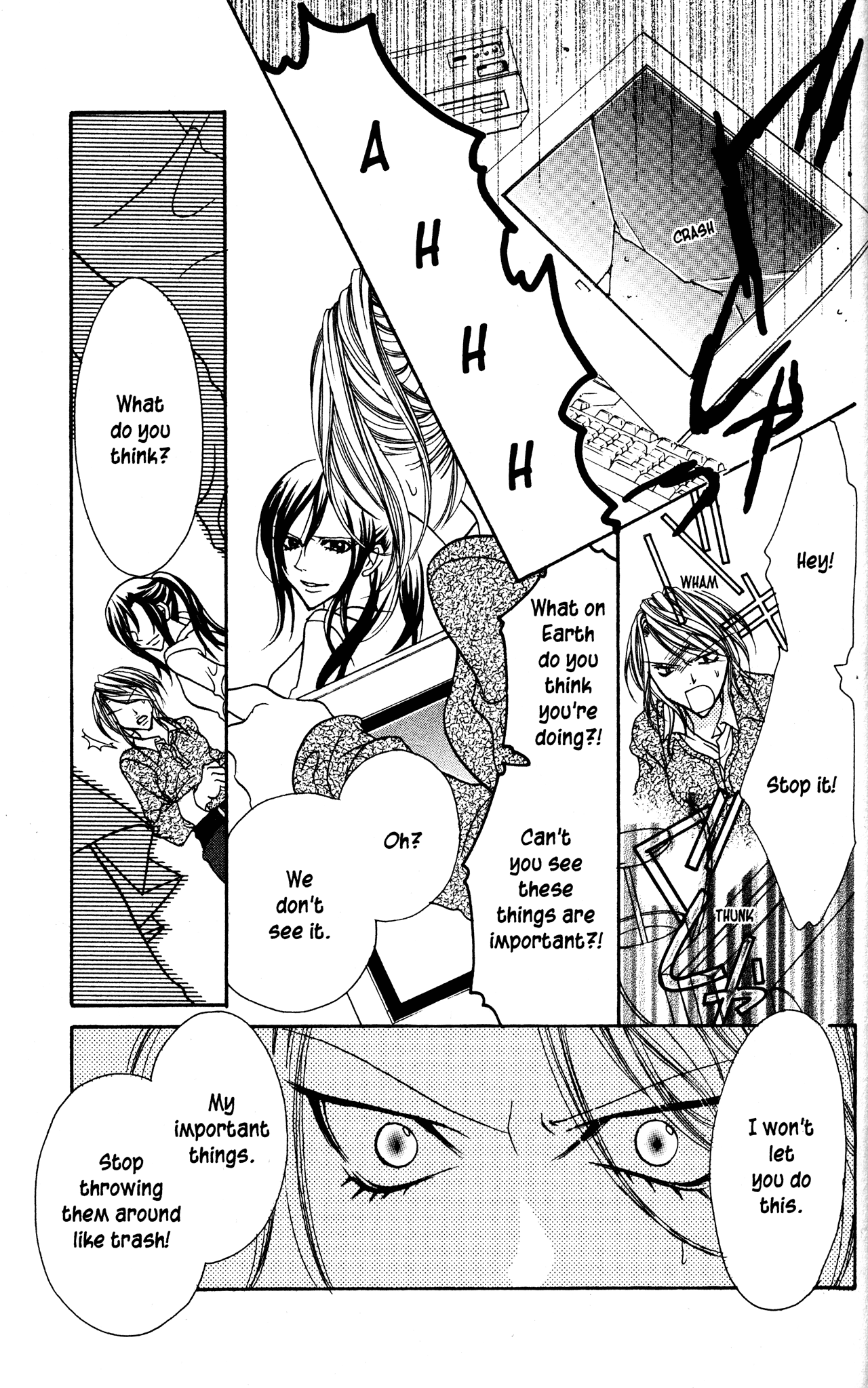 Jigoku Shoujo Chapter 9 page 27 - Chapter 9: Lost Cat