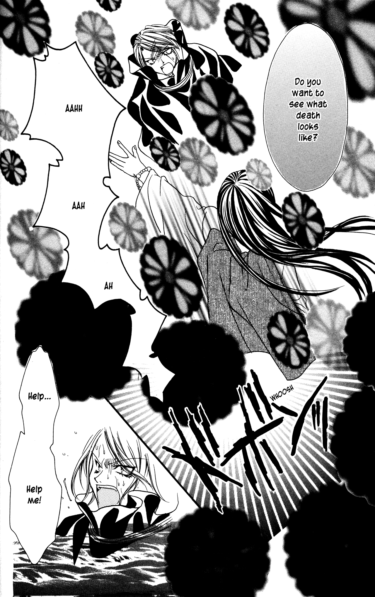 Jigoku Shoujo Chapter 9 page 30 - Chapter 9: Lost Cat