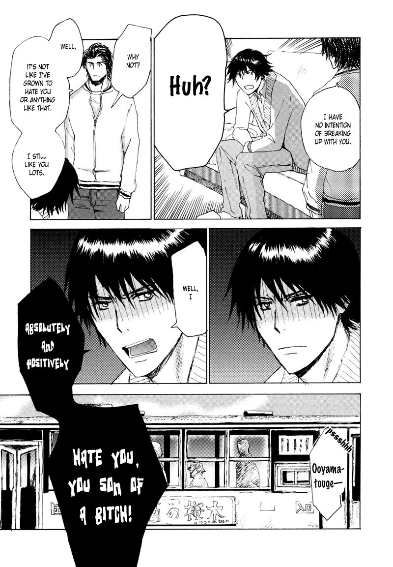Jigoku Yuki Bus Chapter 1 page 10 - Chapter 1