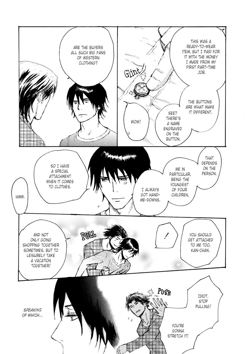 Jigoku Yuki Bus Chapter 1 page 22 - Chapter 1