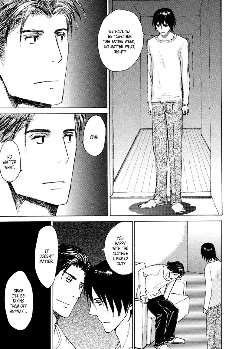 Jigoku Yuki Bus Chapter 1 page 24 - Chapter 1