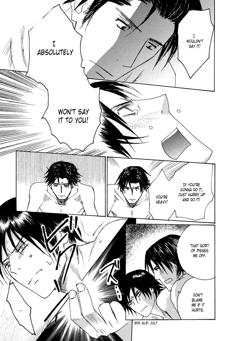 Jigoku Yuki Bus Chapter 1 page 28 - Chapter 1