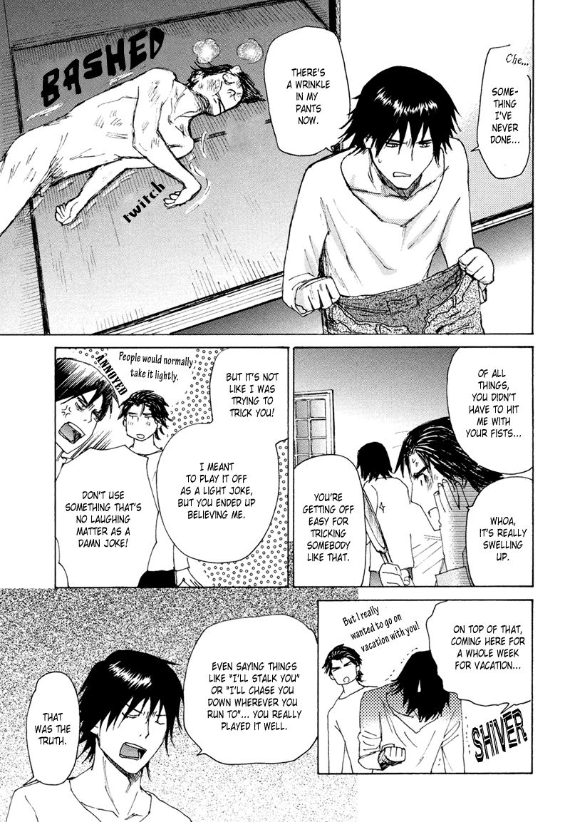 Jigoku Yuki Bus Chapter 1 page 38 - Chapter 1