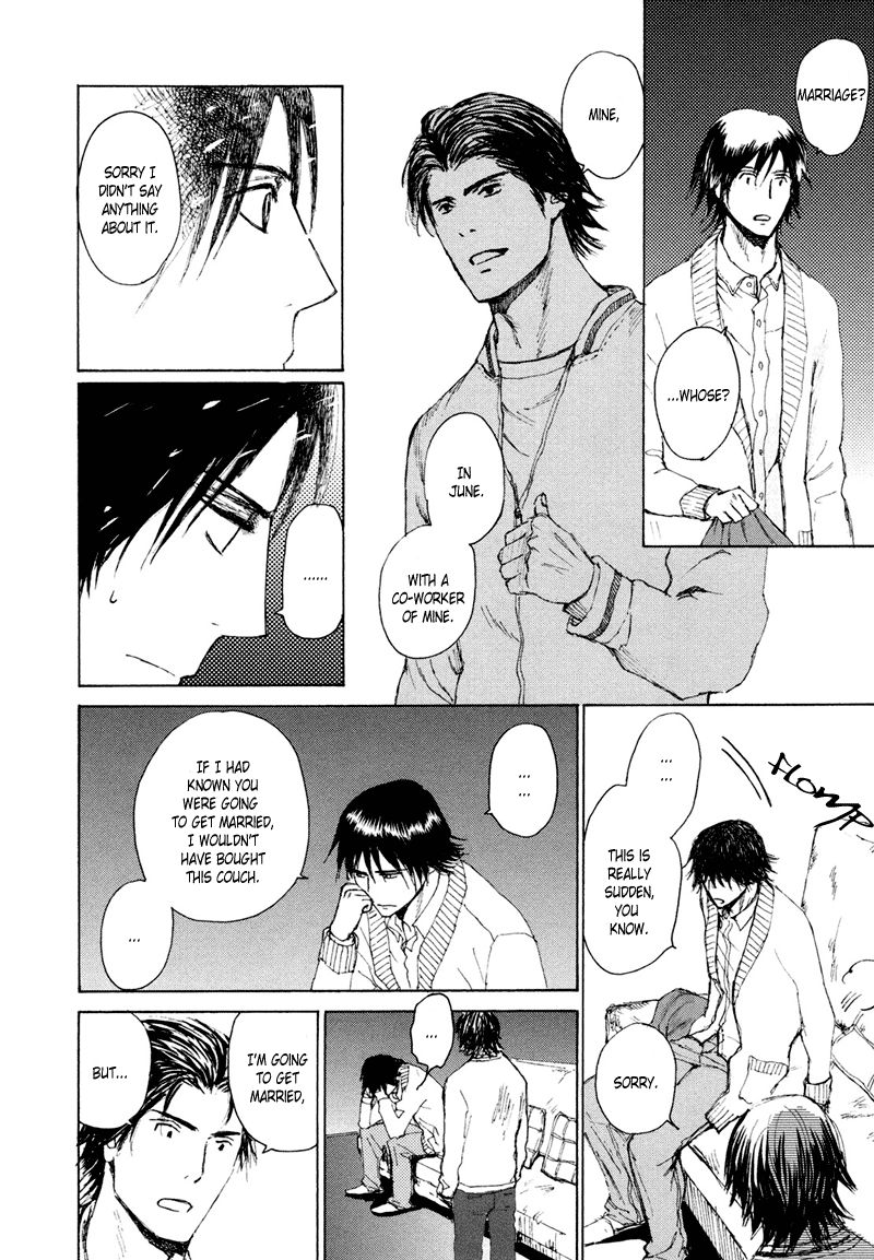 Jigoku Yuki Bus Chapter 1 page 9 - Chapter 1