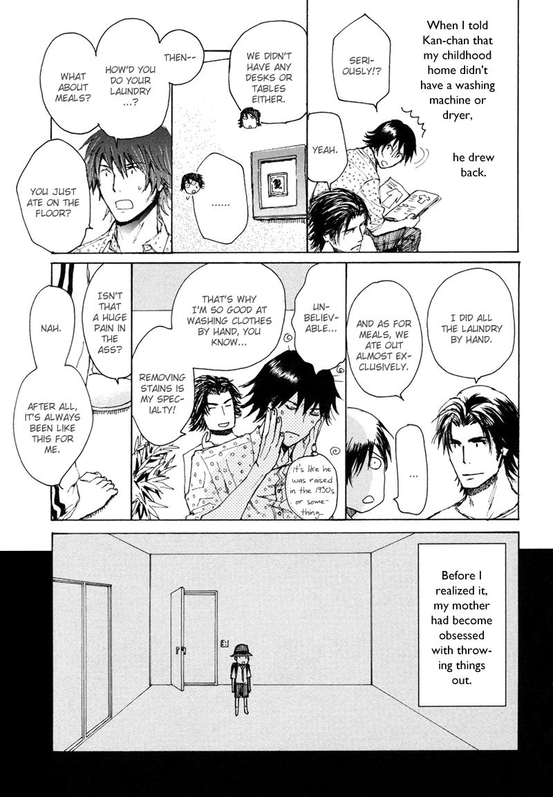 Jigoku Yuki Bus Chapter 2 page 12 - Chapter 2