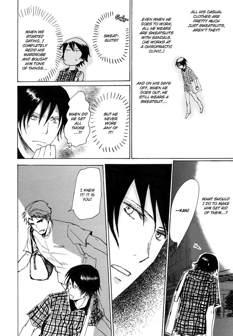 Jigoku Yuki Bus Chapter 2 page 17 - Chapter 2