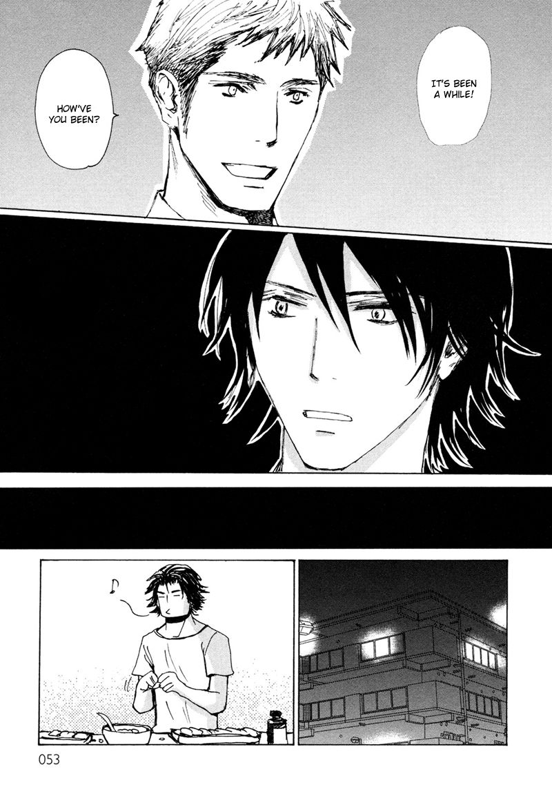 Jigoku Yuki Bus Chapter 2 page 18 - Chapter 2