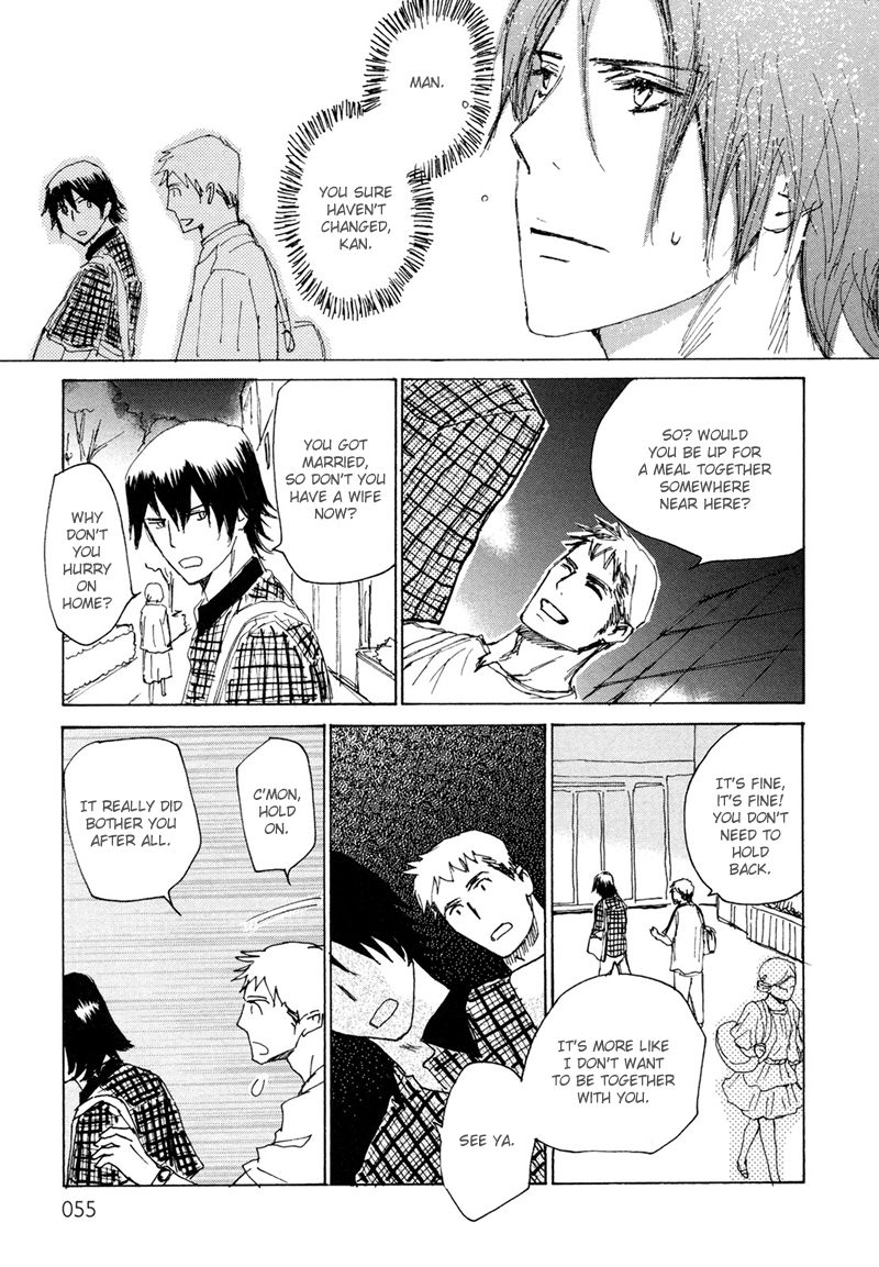 Jigoku Yuki Bus Chapter 2 page 20 - Chapter 2