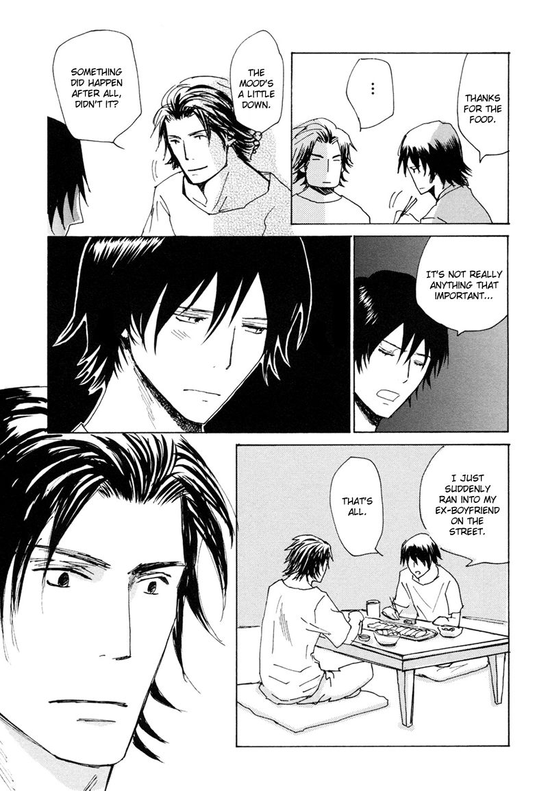 Jigoku Yuki Bus Chapter 2 page 22 - Chapter 2
