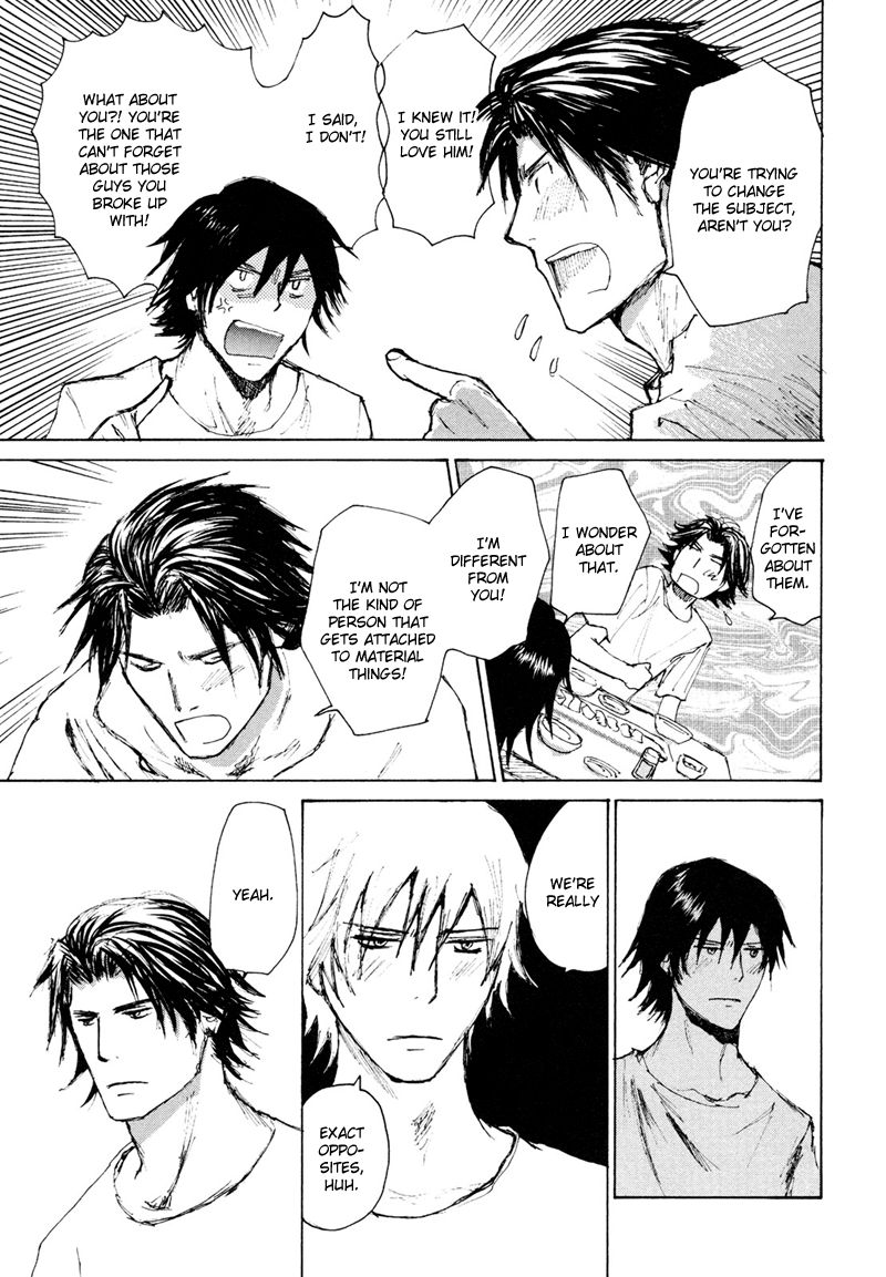 Jigoku Yuki Bus Chapter 2 page 26 - Chapter 2