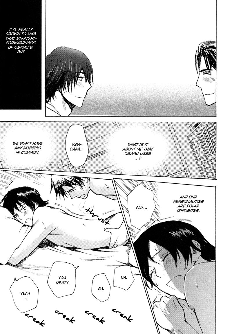 Jigoku Yuki Bus Chapter 2 page 28 - Chapter 2