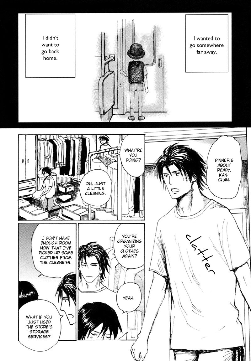 Jigoku Yuki Bus Chapter 2 page 3 - Chapter 2