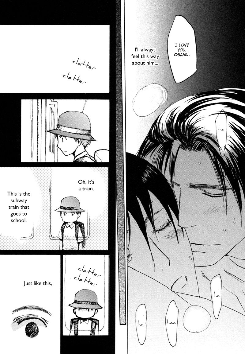 Jigoku Yuki Bus Chapter 2 page 30 - Chapter 2