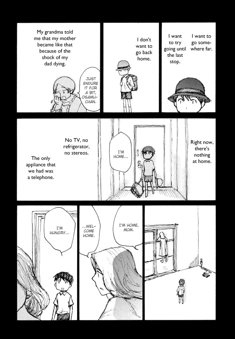 Jigoku Yuki Bus Chapter 2 page 31 - Chapter 2