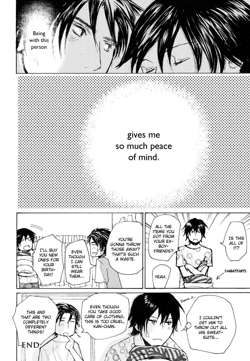 Jigoku Yuki Bus Chapter 2 page 33 - Chapter 2