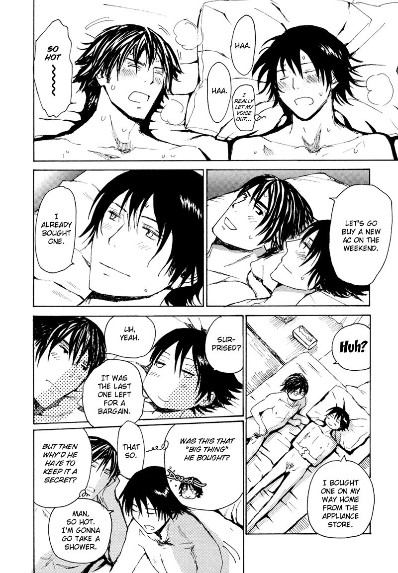 Jigoku Yuki Bus Chapter 3 page 15 - Chapter 3