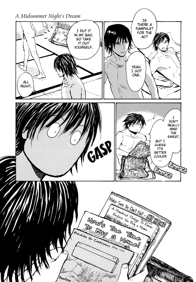 Jigoku Yuki Bus Chapter 3 page 16 - Chapter 3