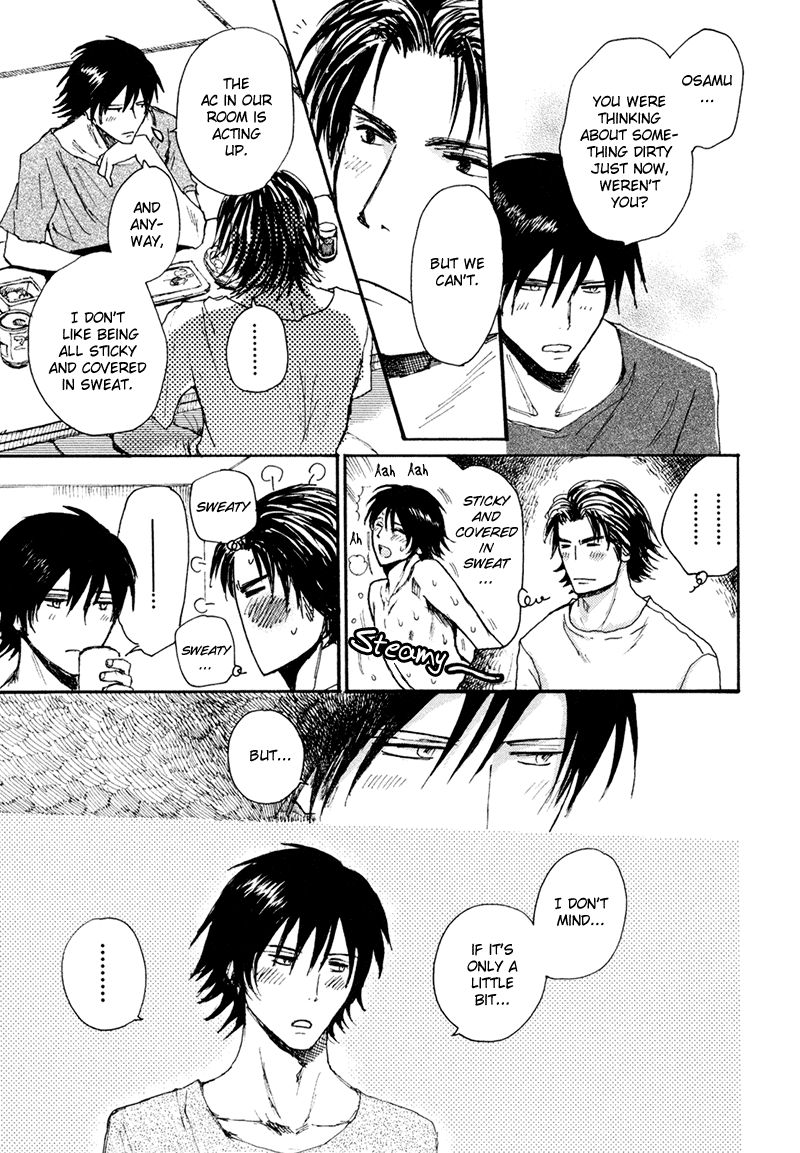 Jigoku Yuki Bus Chapter 3 page 6 - Chapter 3
