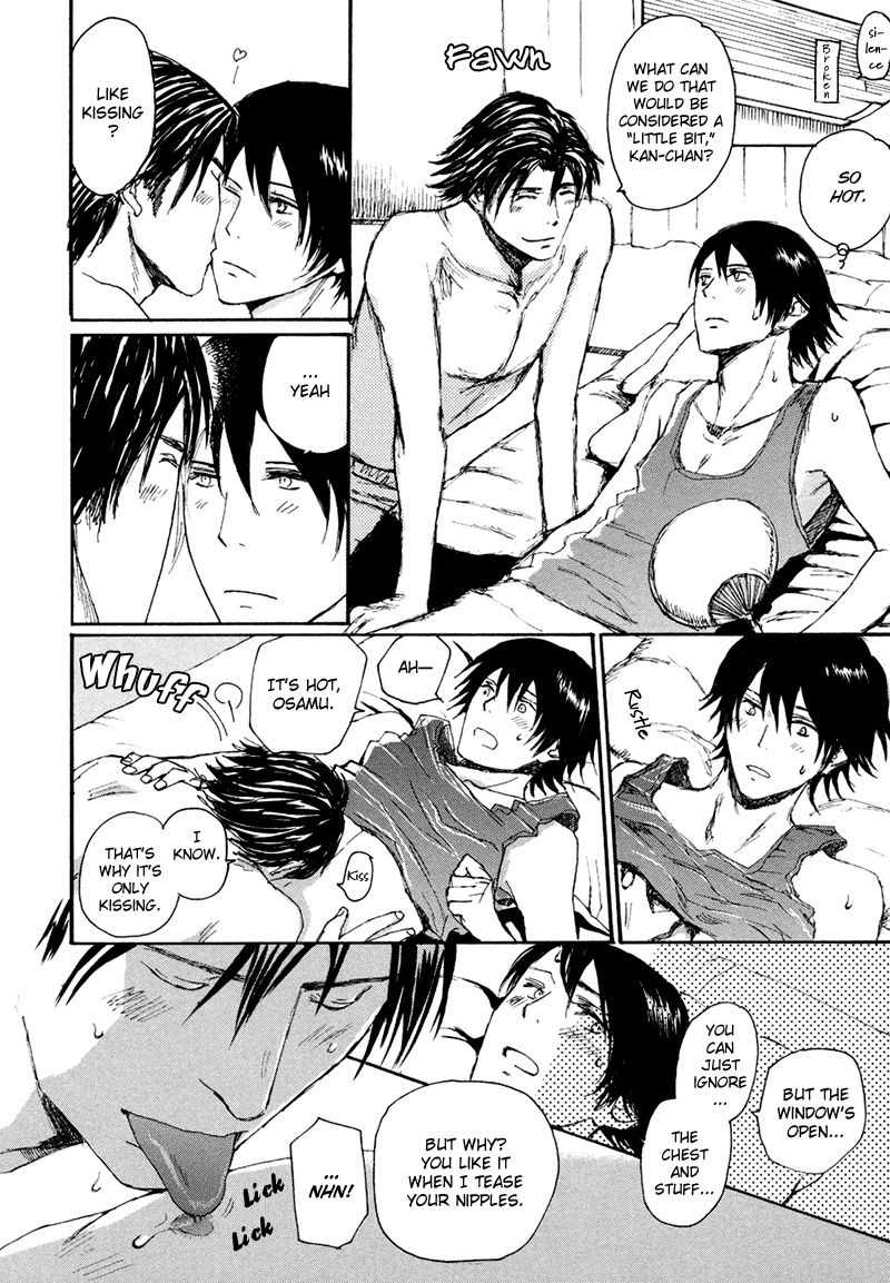 Jigoku Yuki Bus Chapter 3 page 7 - Chapter 3