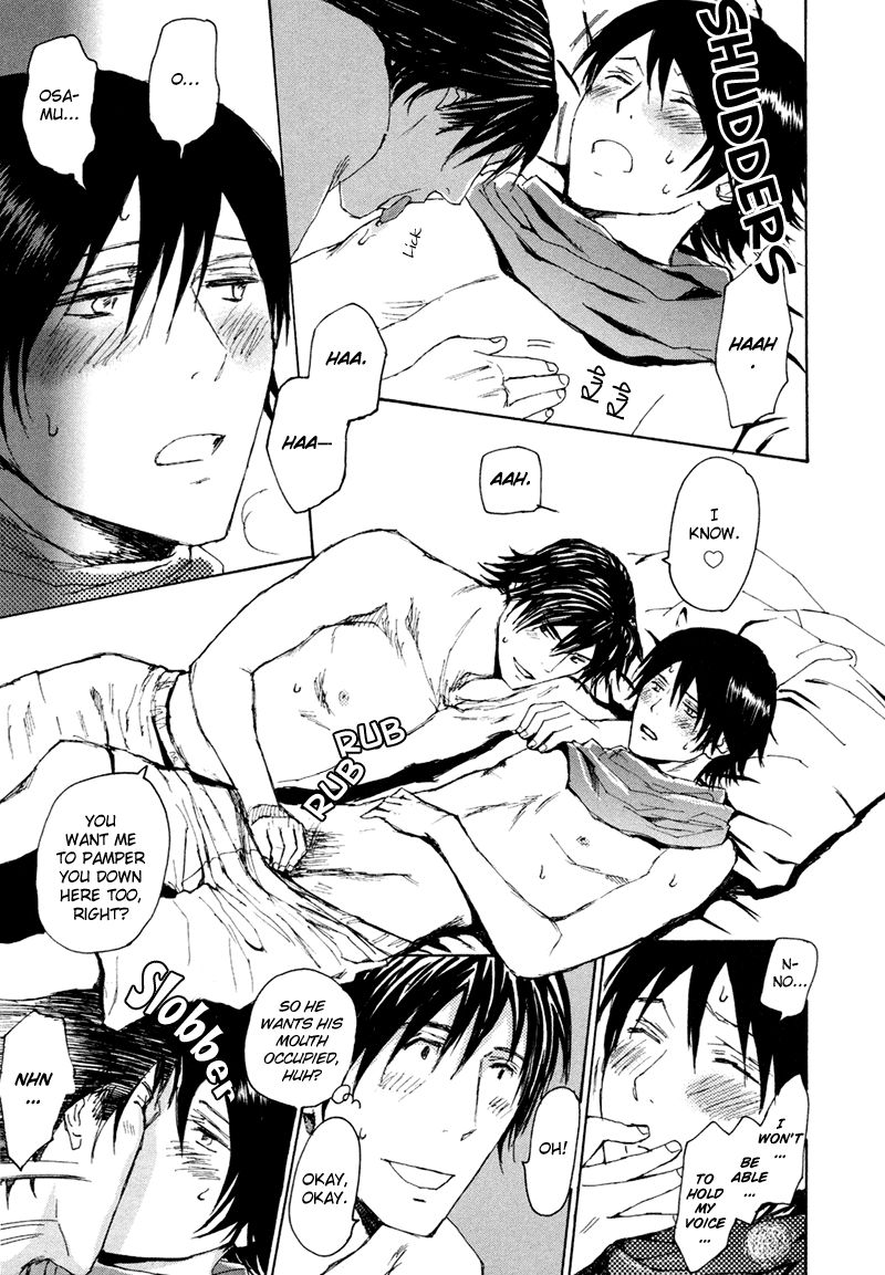 Jigoku Yuki Bus Chapter 3 page 8 - Chapter 3