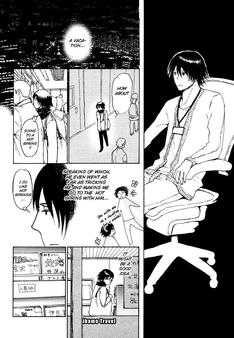 Jigoku Yuki Bus Chapter 4 page 11 - Chapter 4