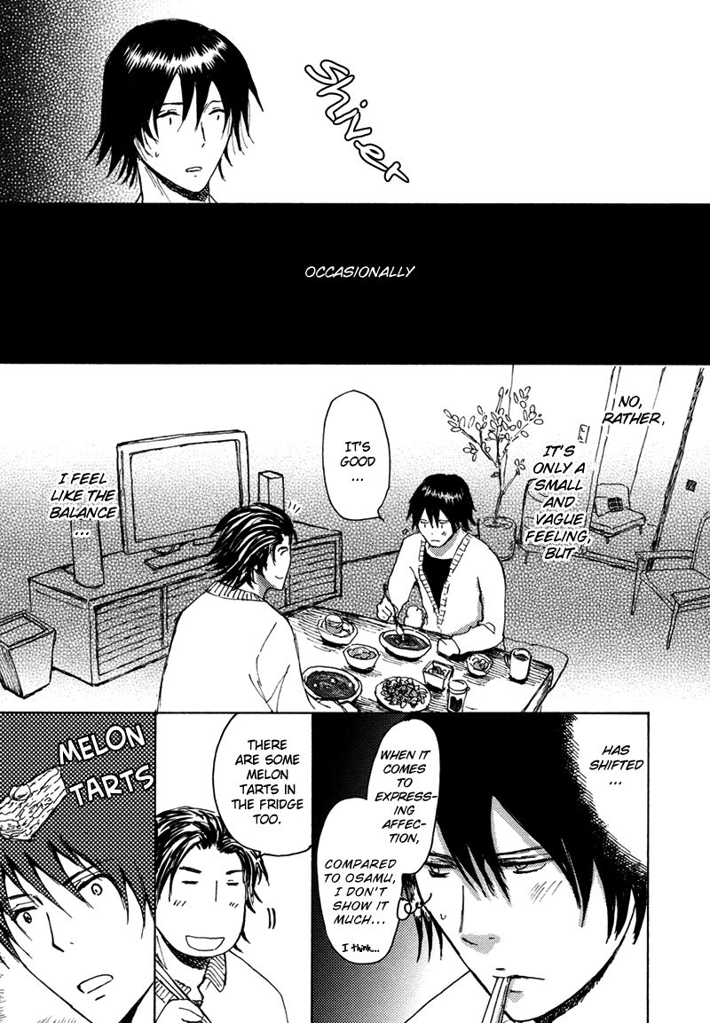 Jigoku Yuki Bus Chapter 4 page 14 - Chapter 4