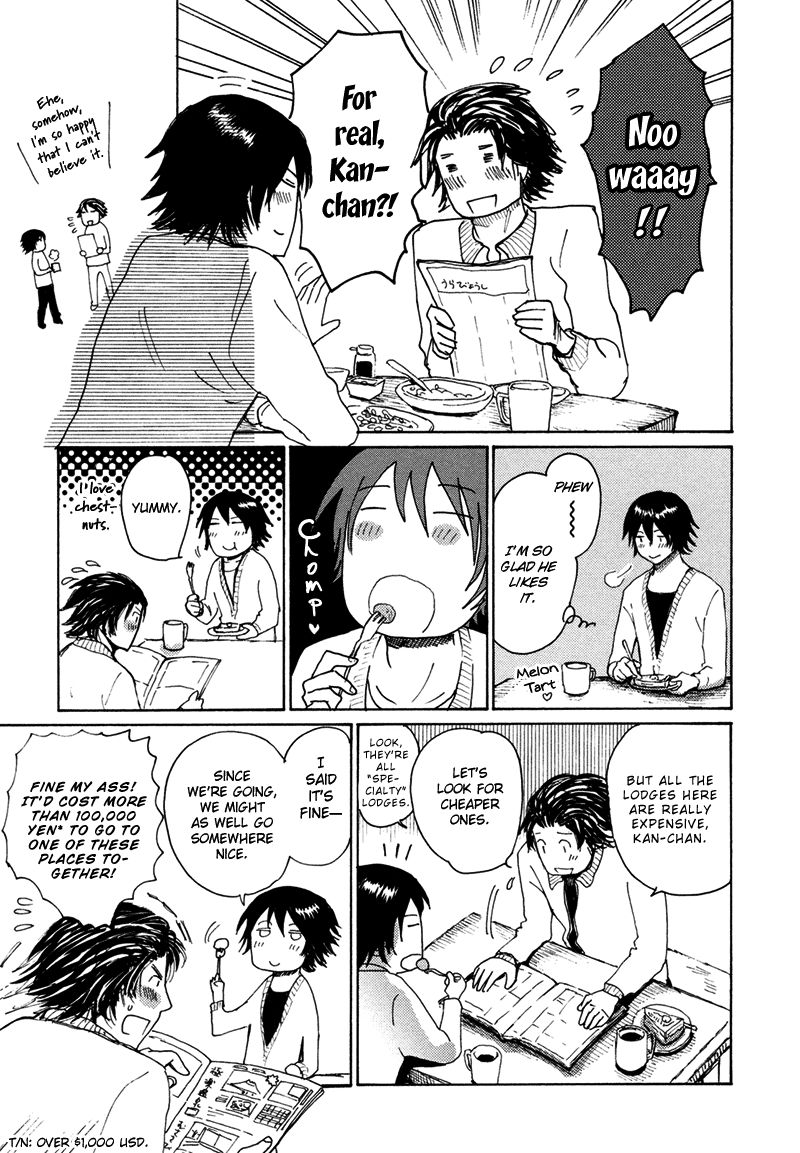 Jigoku Yuki Bus Chapter 4 page 16 - Chapter 4