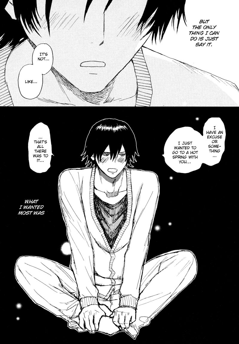 Jigoku Yuki Bus Chapter 4 page 22 - Chapter 4