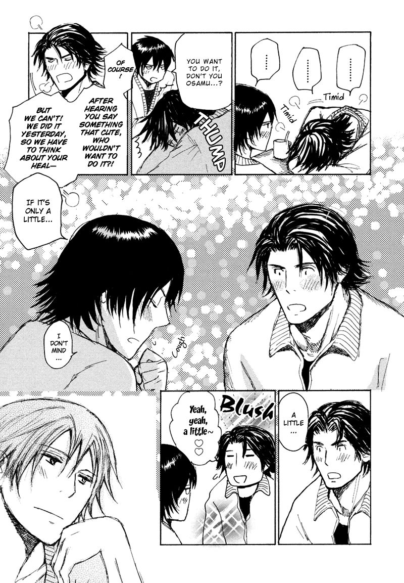 Jigoku Yuki Bus Chapter 4 page 24 - Chapter 4