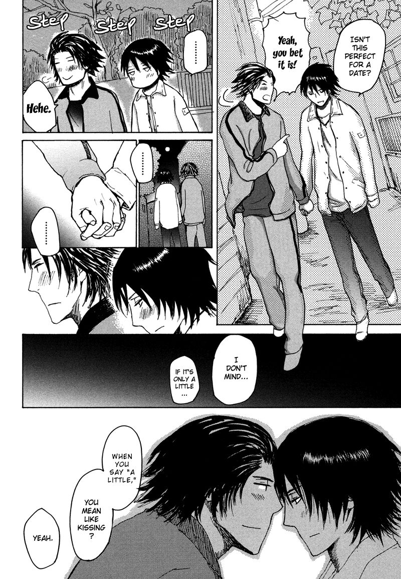 Jigoku Yuki Bus Chapter 4 page 7 - Chapter 4
