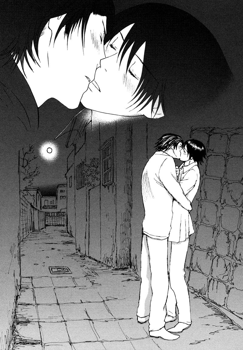 Jigoku Yuki Bus Chapter 4 page 8 - Chapter 4