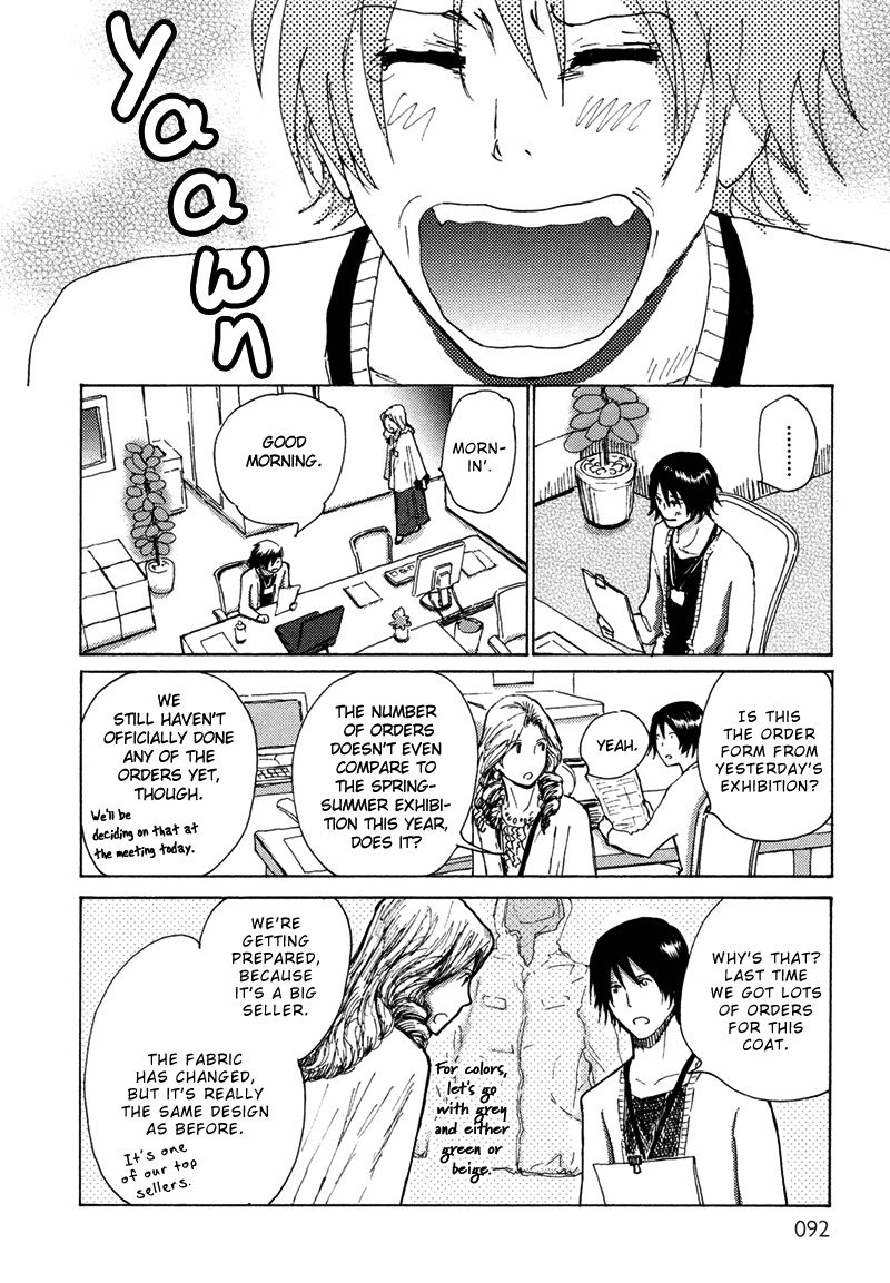 Jigoku Yuki Bus Chapter 4 page 9 - Chapter 4