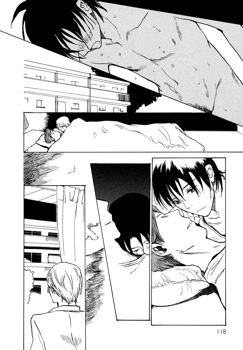 Jigoku Yuki Bus Chapter 5 page 11 - Chapter 5