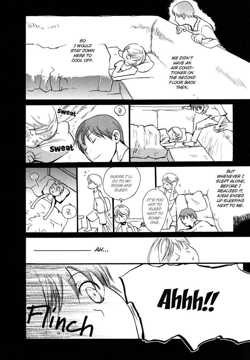Jigoku Yuki Bus Chapter 5 page 13 - Chapter 5