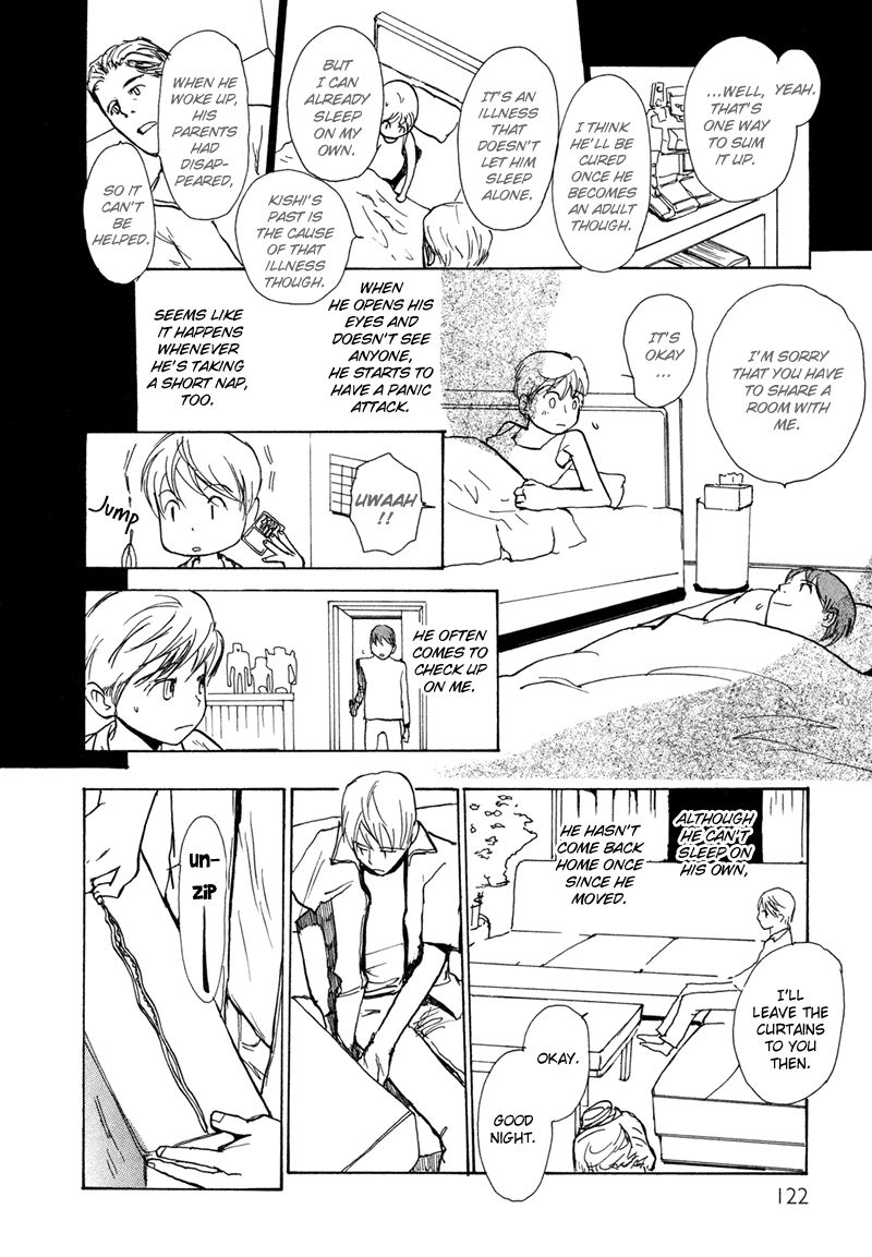 Jigoku Yuki Bus Chapter 5 page 15 - Chapter 5