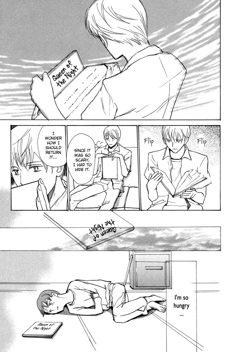 Jigoku Yuki Bus Chapter 5 page 16 - Chapter 5