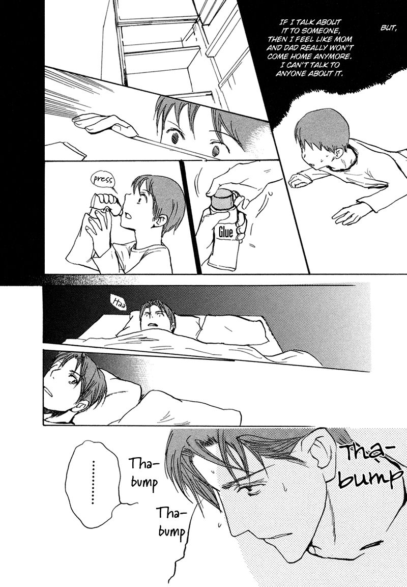 Jigoku Yuki Bus Chapter 5 page 17 - Chapter 5