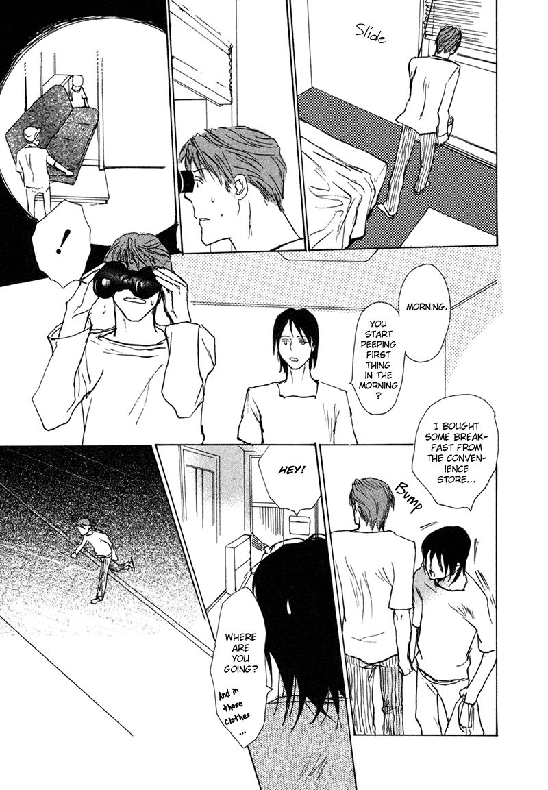 Jigoku Yuki Bus Chapter 5 page 18 - Chapter 5