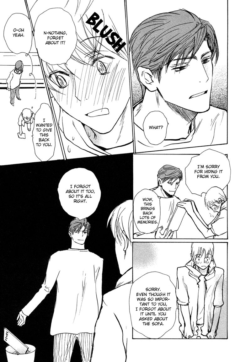 Jigoku Yuki Bus Chapter 5 page 22 - Chapter 5