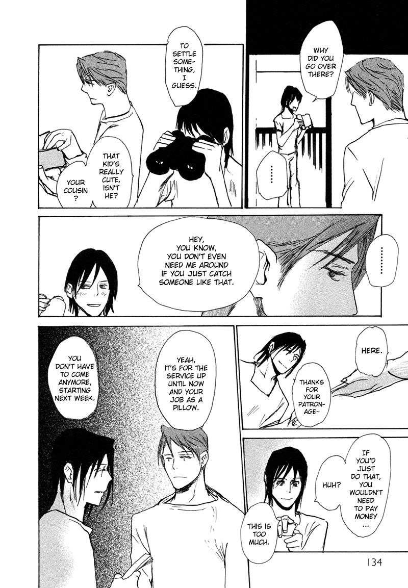 Jigoku Yuki Bus Chapter 5 page 27 - Chapter 5