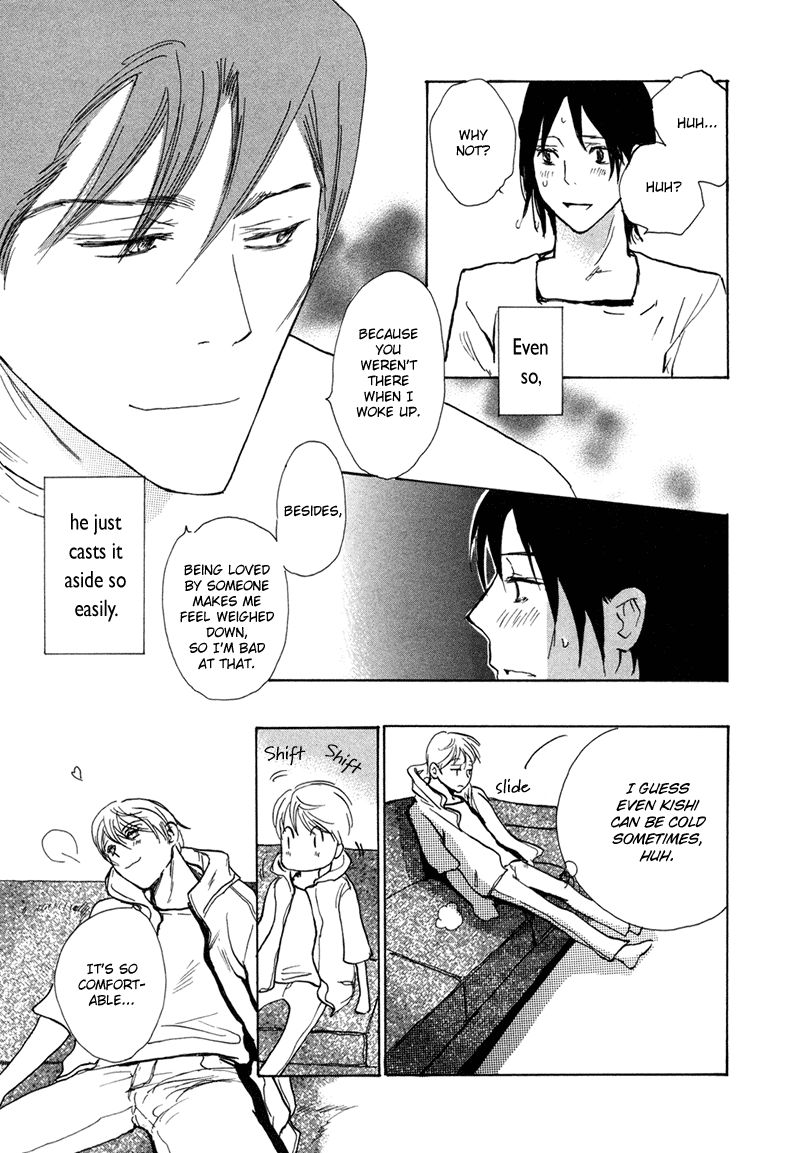 Jigoku Yuki Bus Chapter 5 page 28 - Chapter 5
