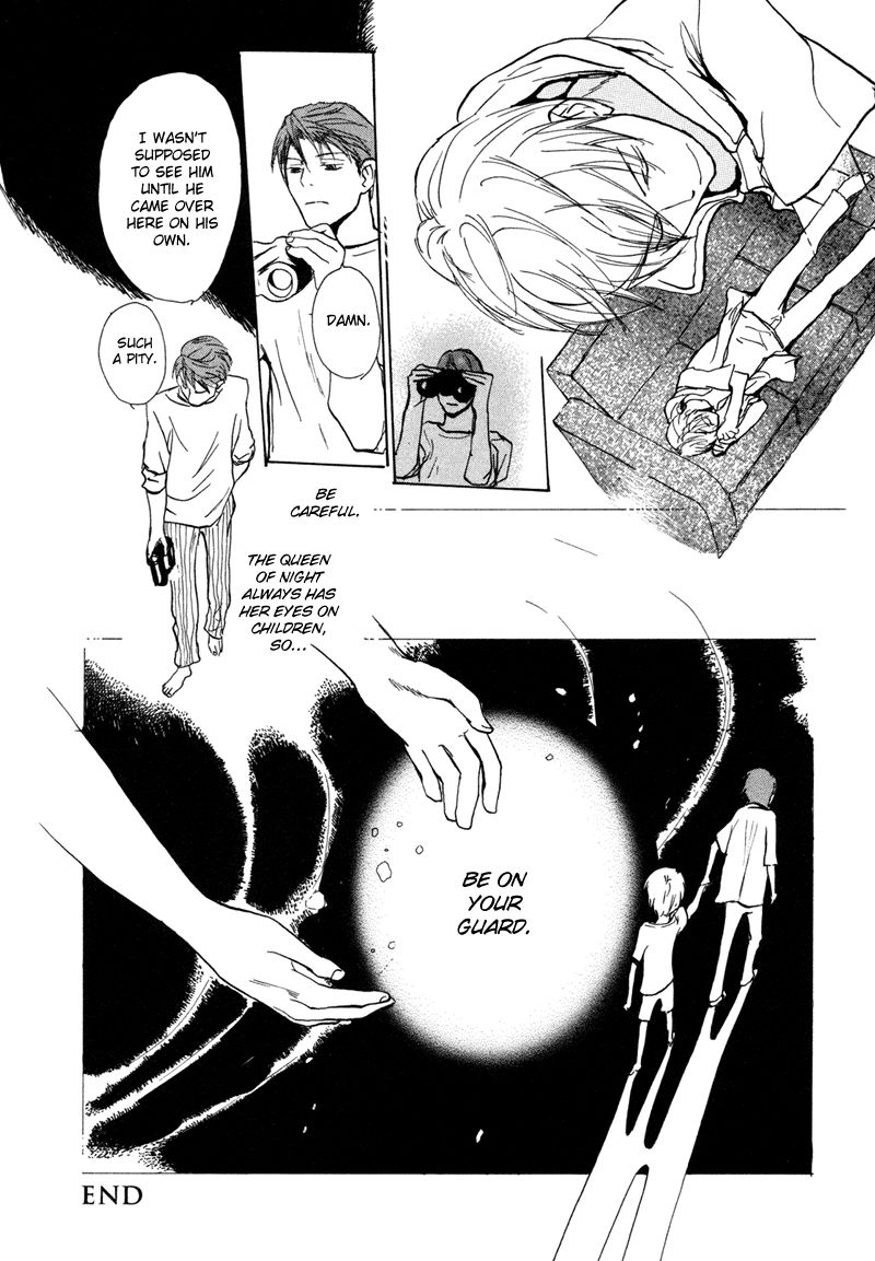 Jigoku Yuki Bus Chapter 5 page 29 - Chapter 5