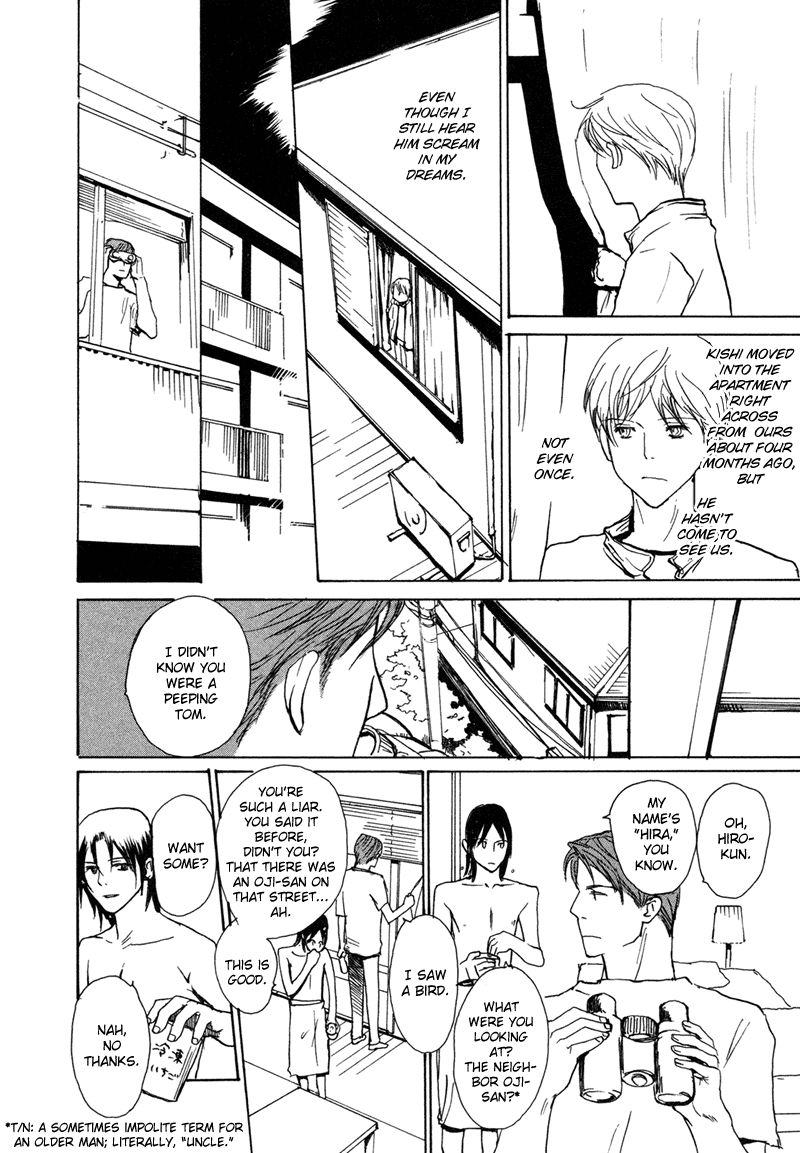 Jigoku Yuki Bus Chapter 5 page 5 - Chapter 5